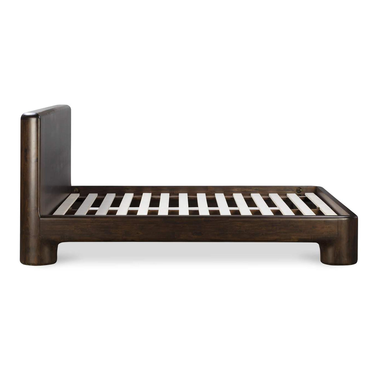 YR-1017-20-0 Rowan Bed Queen Dark Brown