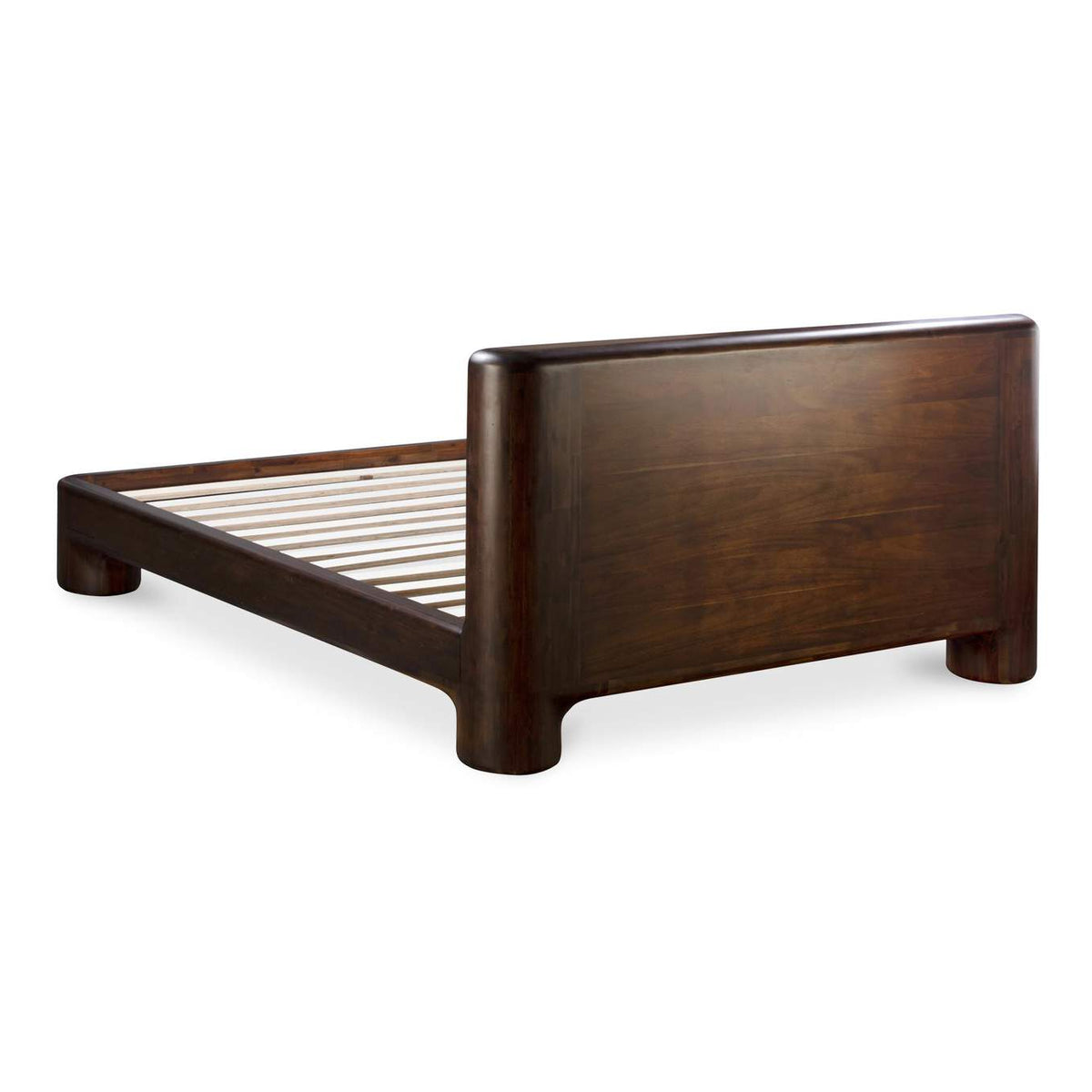YR-1017-20-0 Rowan Bed Queen Dark Brown