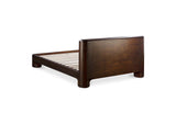 YR-1017-20-0 Rowan Bed Queen Dark Brown