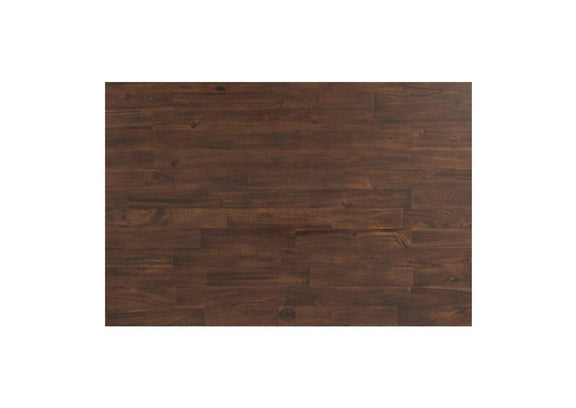 YR-1017-20-0 Rowan Bed Queen Dark Brown