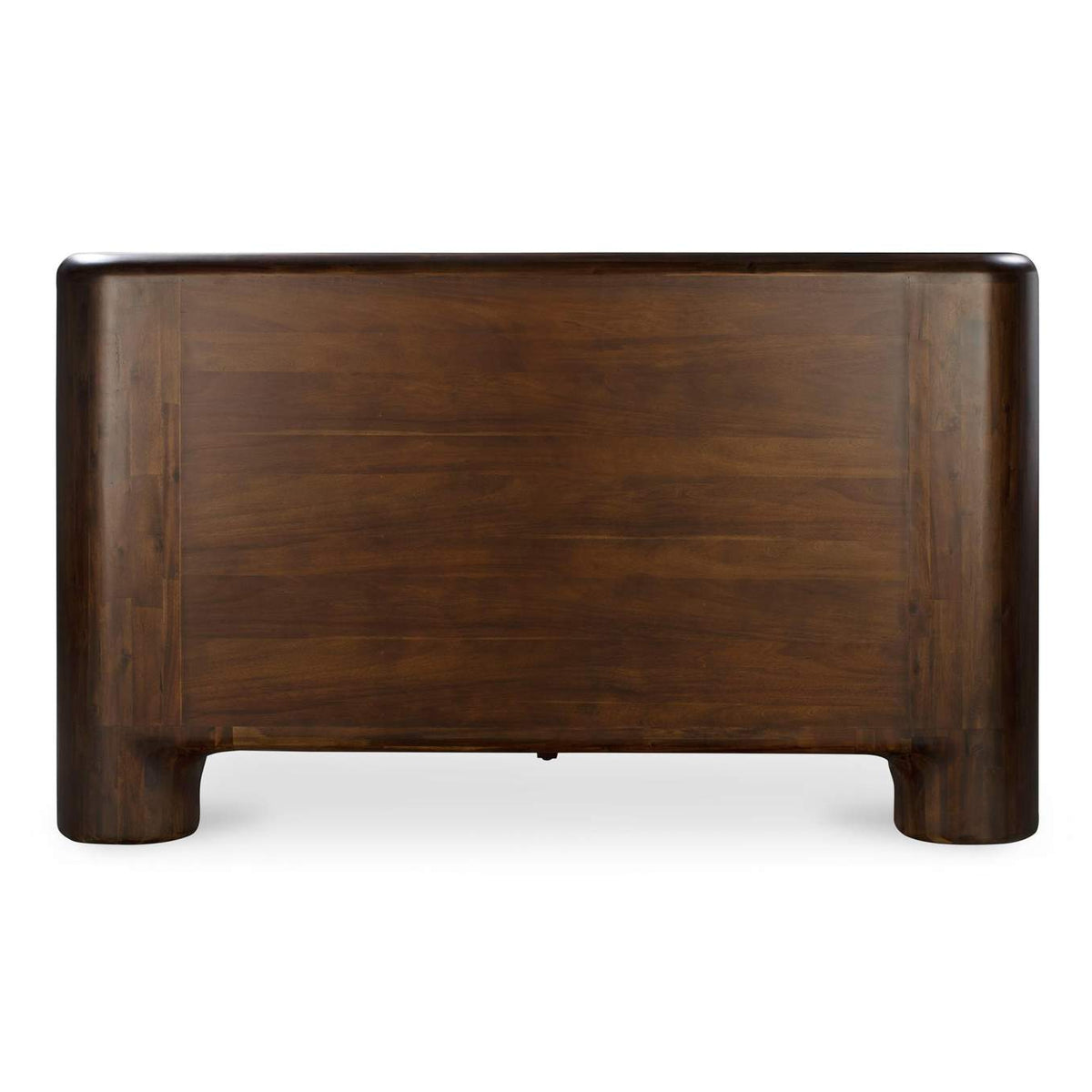 YR-1017-20-0 Rowan Bed Queen Dark Brown