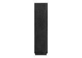YR-1021-37 Charlotte Tall Cabinet Black