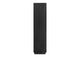 YR-1021-37 Charlotte Tall Cabinet Black