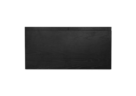 YR-1021-37 Charlotte Tall Cabinet Black