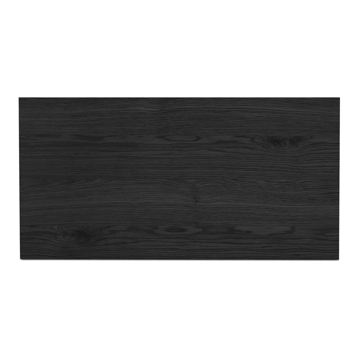YR-1021-37 Charlotte Tall Cabinet Black