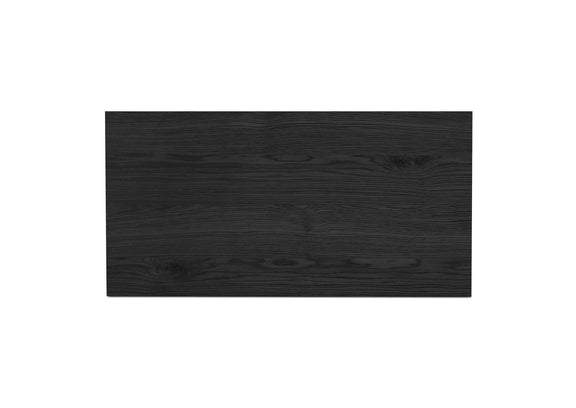 YR-1021-37 Charlotte Tall Cabinet Black