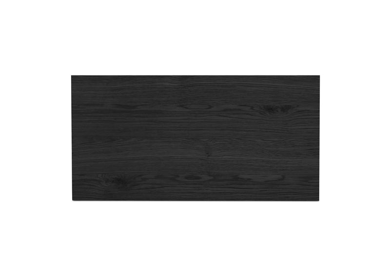 YR-1021-37 Charlotte Tall Cabinet Black