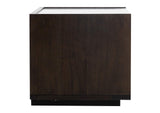 ZT-1028-25 Ashcroft Nightstand Dark Grey