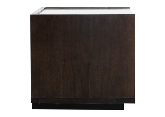 ZT-1028-25 Ashcroft Nightstand Dark Grey