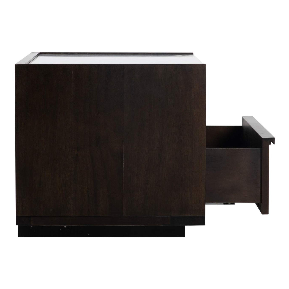 ZT-1028-25 Ashcroft Nightstand Dark Grey