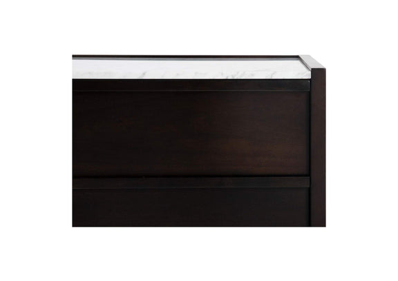 ZT-1028-25 Ashcroft Nightstand Dark Grey