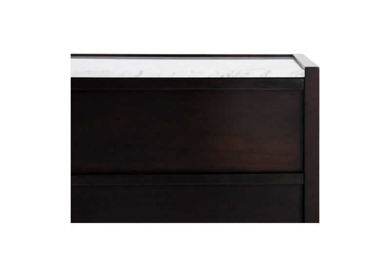 ZT-1028-25 Ashcroft Nightstand Dark Grey