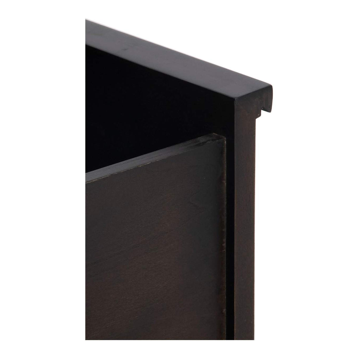 ZT-1028-25 Ashcroft Nightstand Dark Grey
