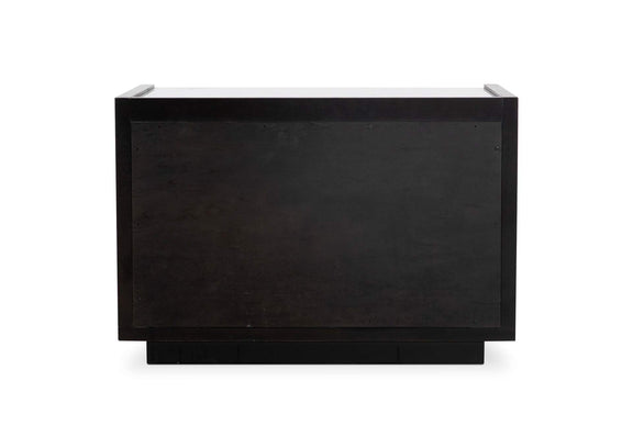 ZT-1028-25 Ashcroft Nightstand Dark Grey