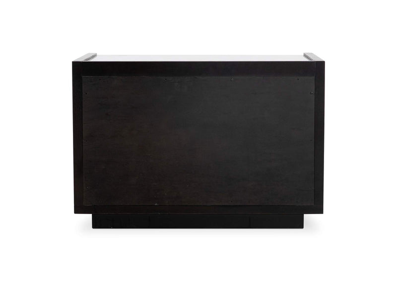 ZT-1028-25 Ashcroft Nightstand Dark Grey