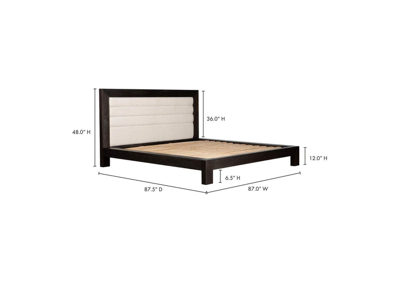ZT-1031-25-0 Ashcroft King Bed