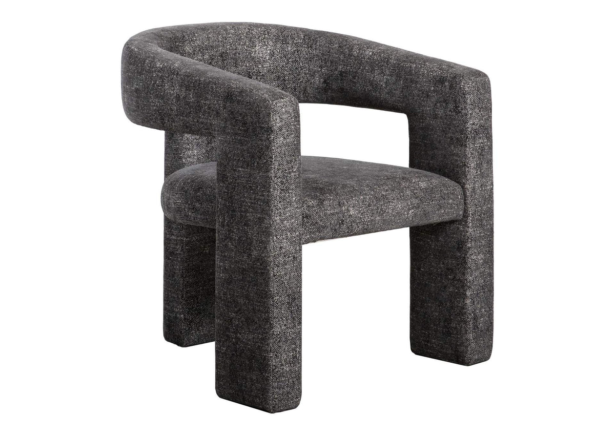 ZT-1032-02 Elo Chair Black