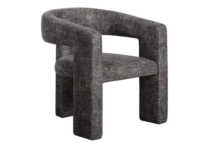 ZT-1032-02 Elo Chair Black