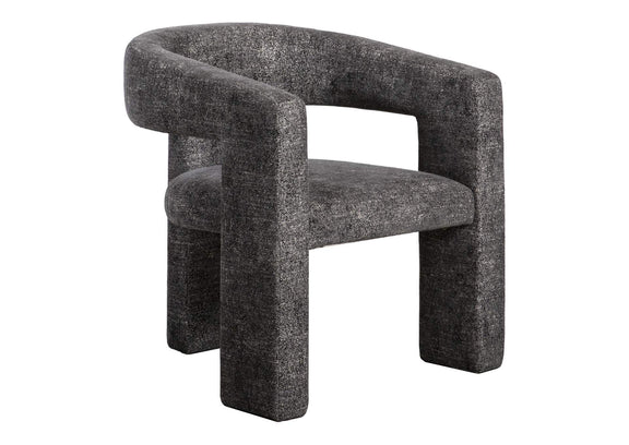 ZT-1032-02 Elo Chair Black