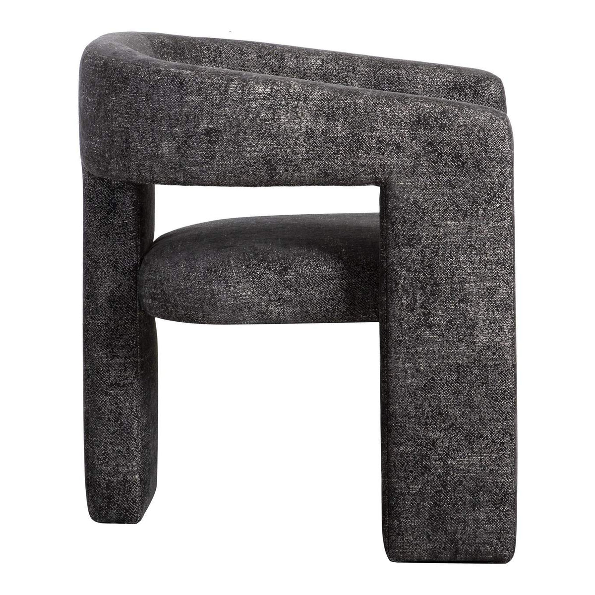 ZT-1032-02 Elo Chair Black