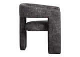 ZT-1032-02 Elo Chair Black