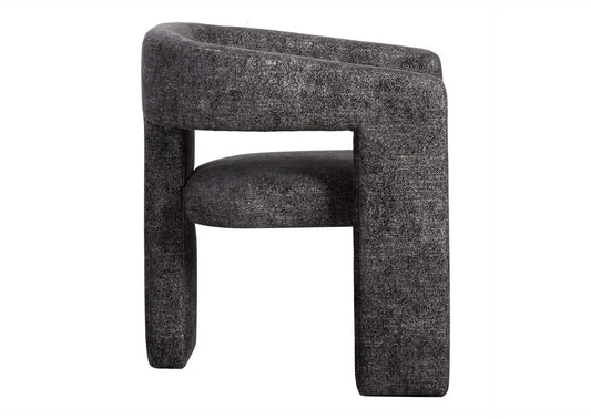 ZT-1032-02 Elo Chair Black