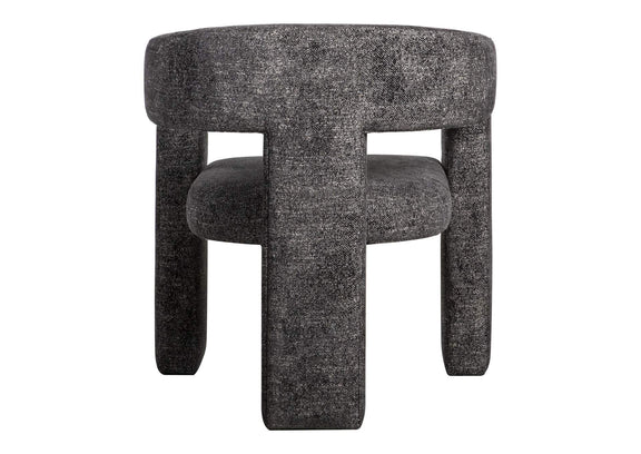 ZT-1032-02 Elo Chair Black