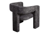 ZT-1032-02 Elo Chair Black