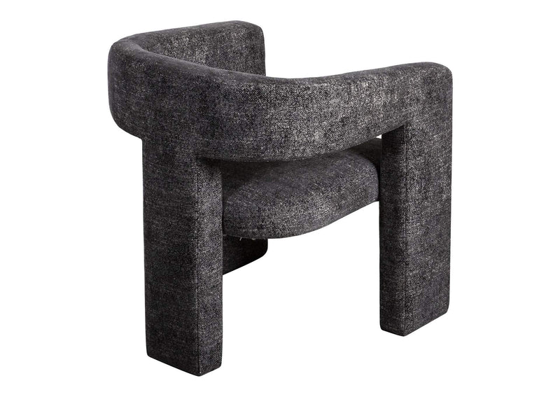 ZT-1032-02 Elo Chair Black