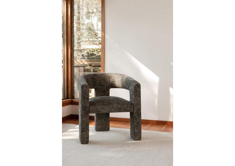 ZT-1032-02 Elo Chair Black