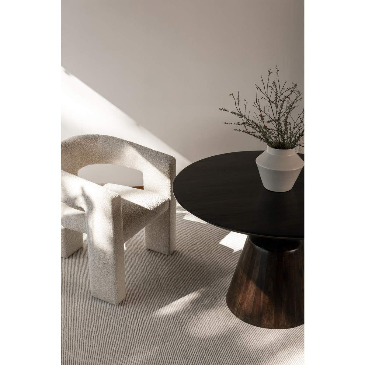 ZT-1032-18 Elo Chair White
