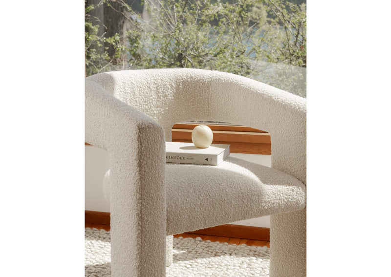 ZT-1032-18 Elo Chair White