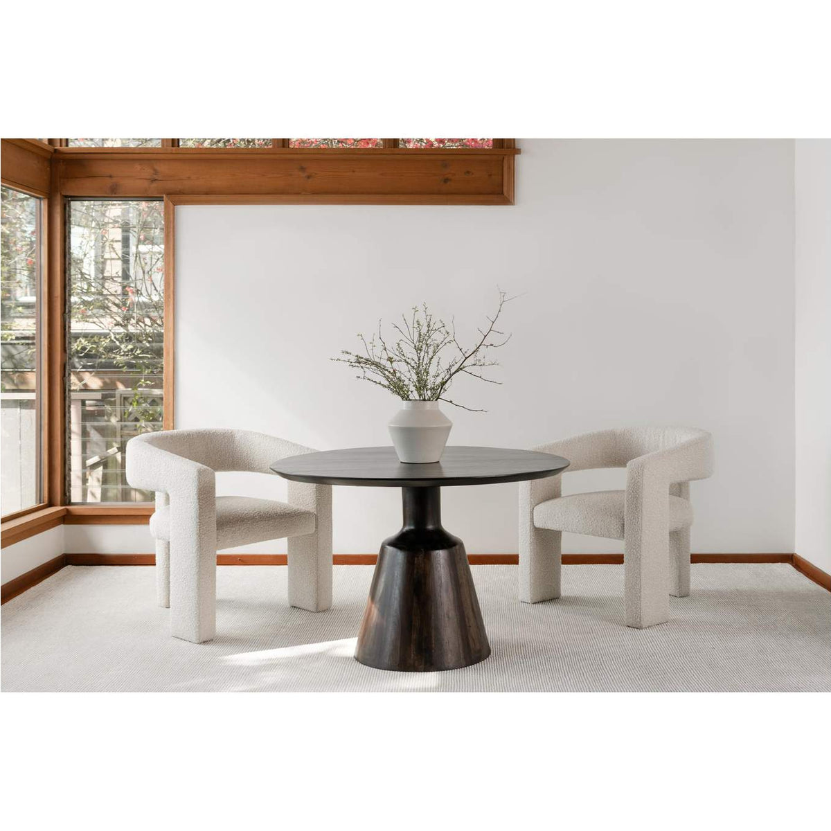 ZT-1032-18 Elo Chair White
