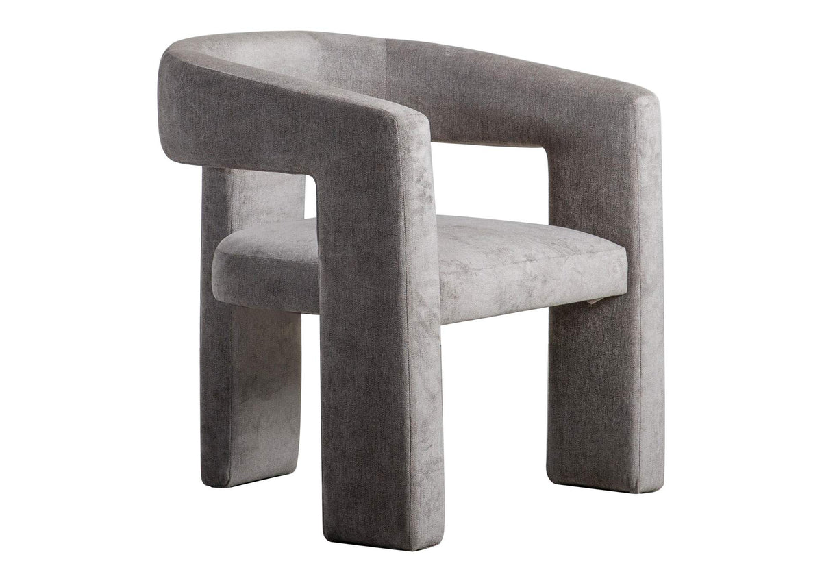 ZT-1032-29 Elo Chair Light Grey