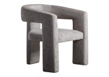 ZT-1032-29 Elo Chair Light Grey