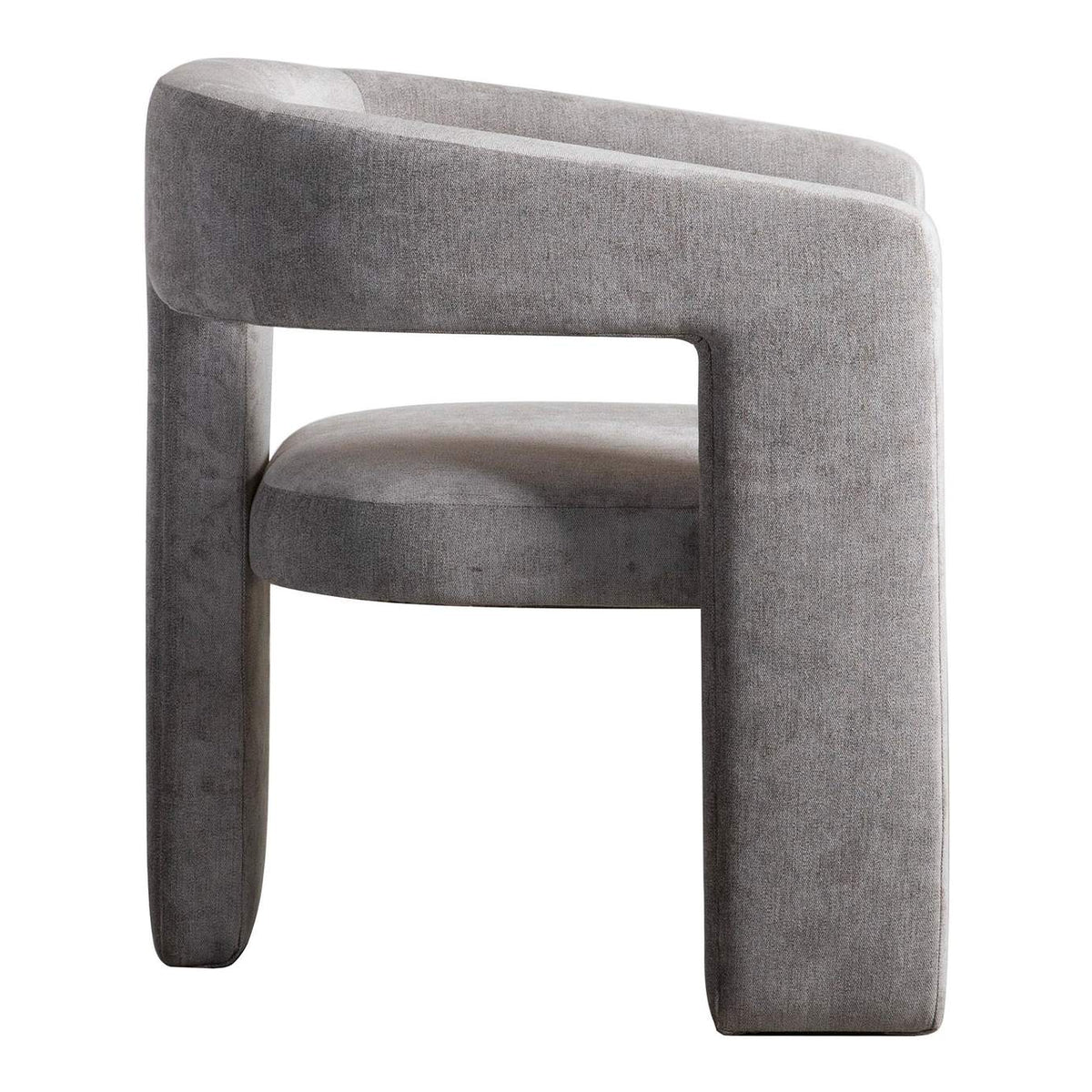 ZT-1032-29 Elo Chair Light Grey