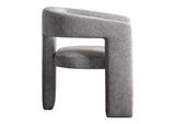 ZT-1032-29 Elo Chair Light Grey