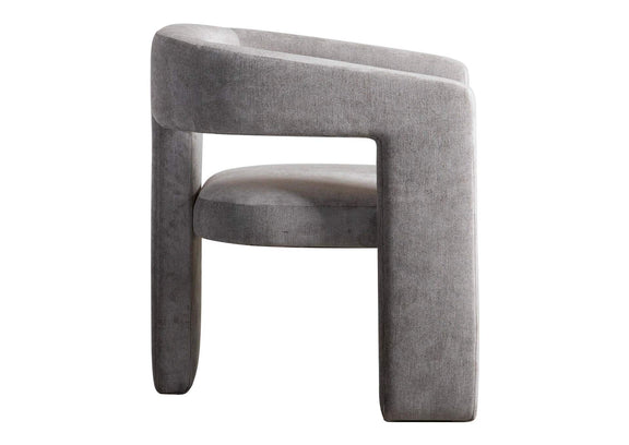 ZT-1032-29 Elo Chair Light Grey