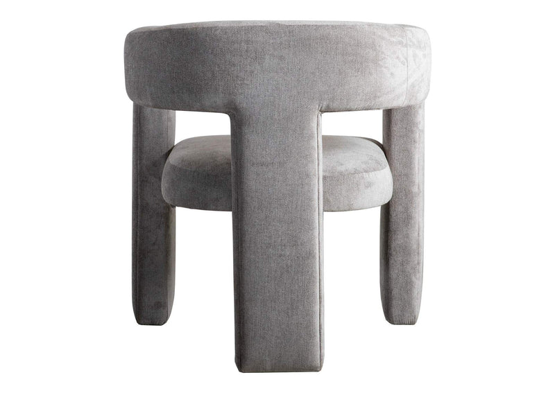 ZT-1032-29 Elo Chair Light Grey