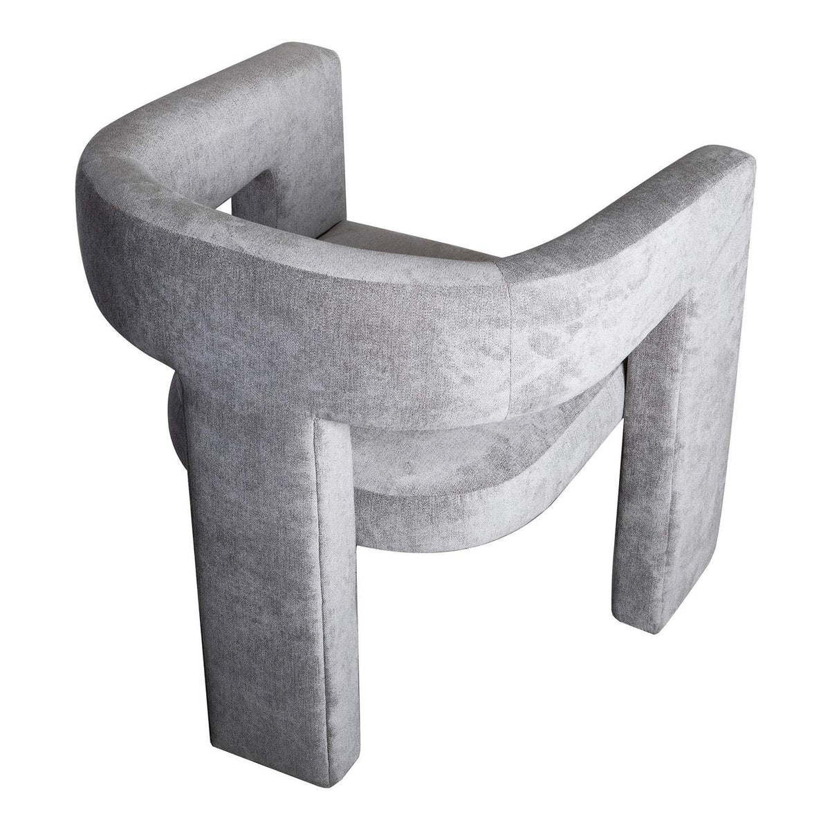 ZT-1032-29 Elo Chair Light Grey