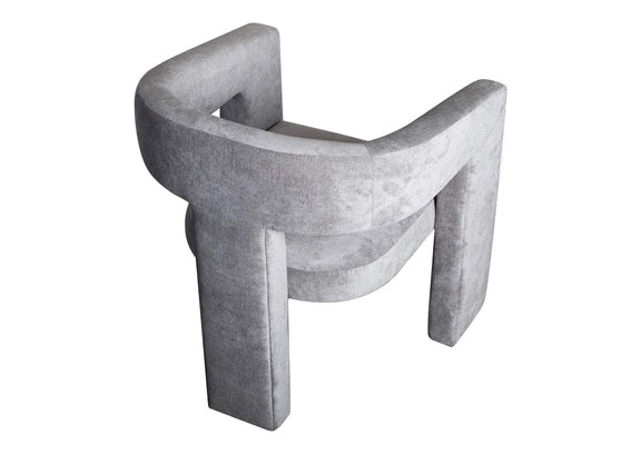 ZT-1032-29 Elo Chair Light Grey