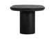 ZT-1033-02-0 Rocca Dining Table Black