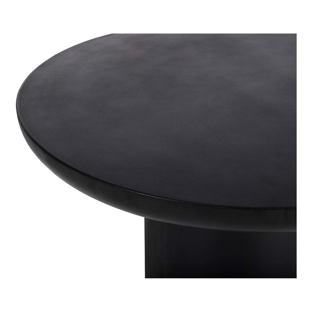 ZT-1033-02-0 Rocca Dining Table Black