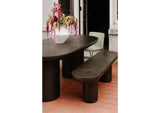 ZT-1033-02-0 Rocca Dining Table Black