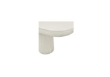 ZT-1033-05-0 Rocca Dining Table Cream