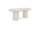 ZT-1033-05-0 Rocca Dining Table Cream