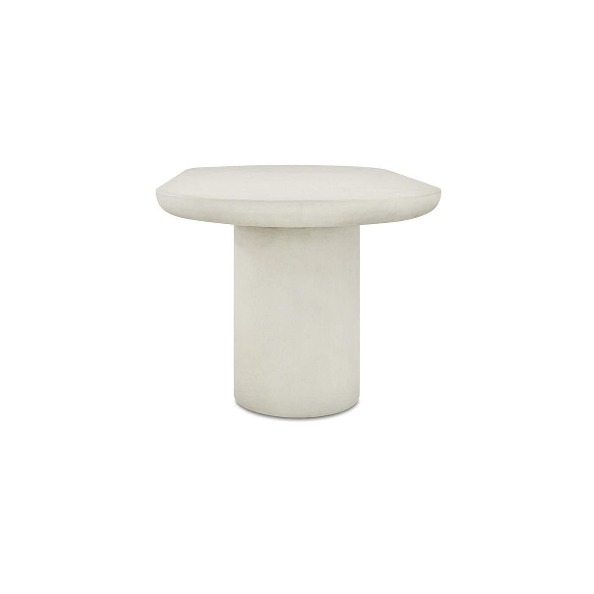 ZT-1033-05-0 Rocca Dining Table Cream
