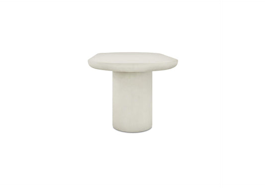 ZT-1033-05-0 Rocca Dining Table Cream