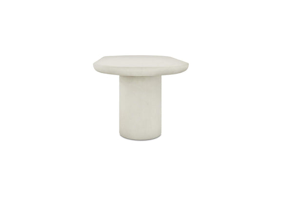 ZT-1033-05-0 Rocca Dining Table Cream