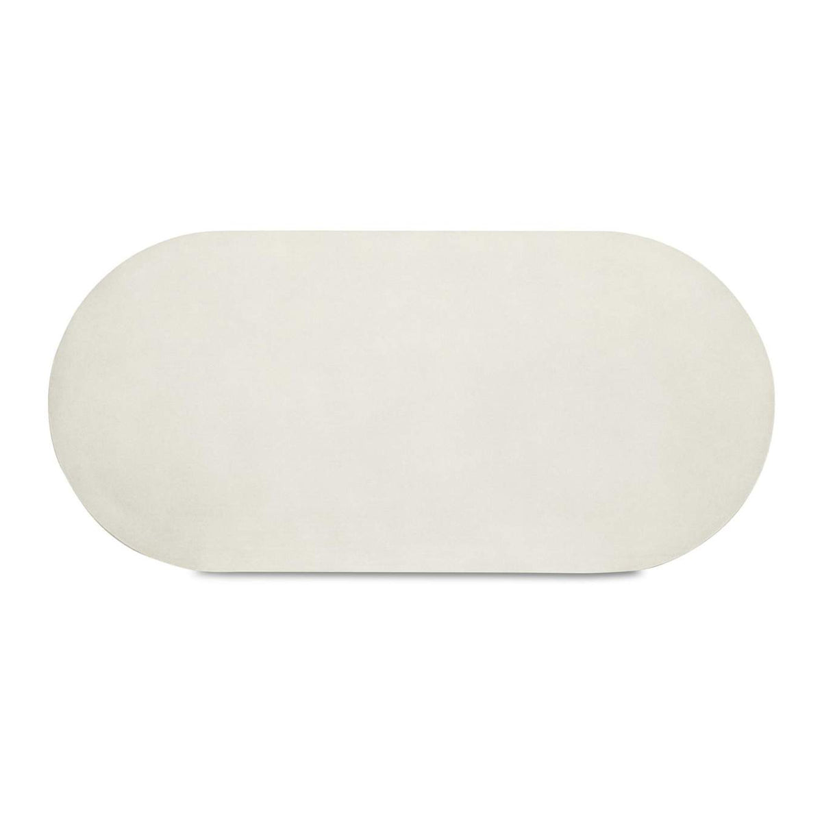 ZT-1033-05-0 Rocca Dining Table Cream